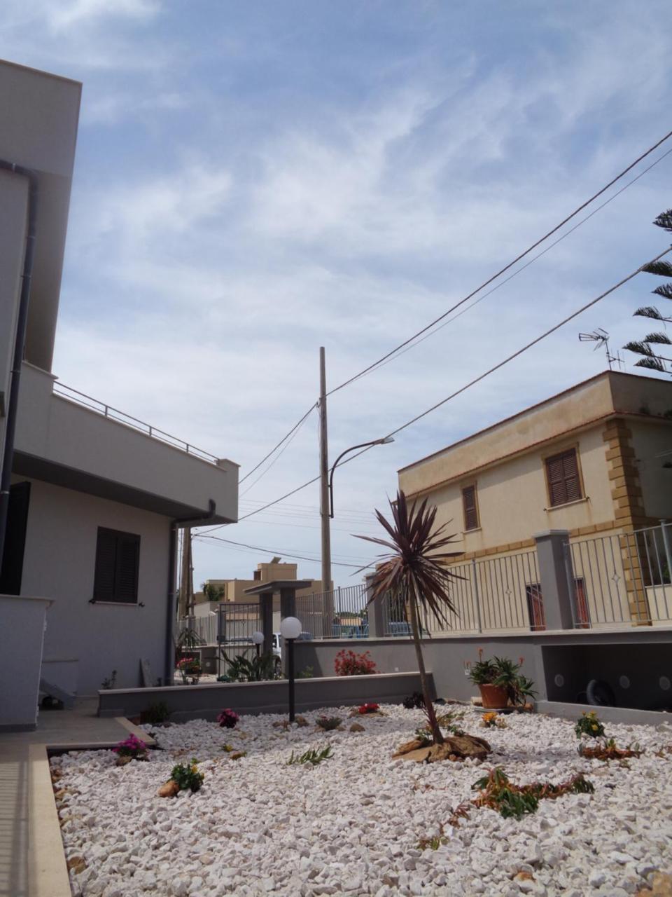 Erice Playa Διαμέρισμα Τράπανι Εξωτερικό φωτογραφία